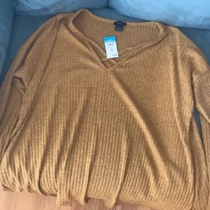 Long Sleeve tunic sweater